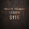 Private Lesson - Clean